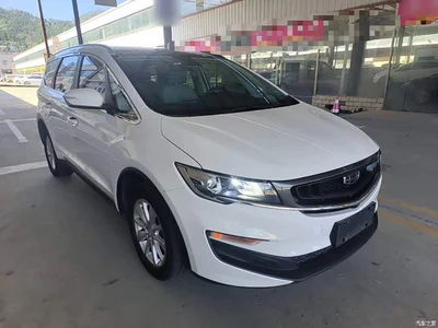 2019 Geely Jia Ji 1.8TD Auto Enjoyment Edition, фото 4, лот 11568574