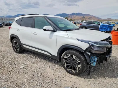2025 KIA SELTOS SX, фото 4, лот 10778484