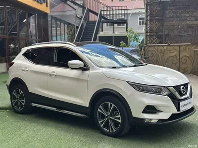 2019 Nissan Qashqai 2.0L CVT Luxury Edition, фото 2, лот 10346762