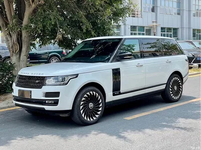 2015 Land Rover Range Rover 3.0 SC V6 Vogue SE Genesis Extended Edition, фото 2, лот 10336252