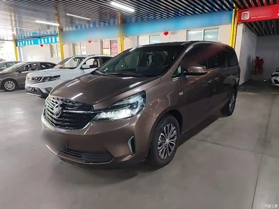 2021 Buick GL8 Land Business Class 652T Comfort, фото 2, лот 11582818