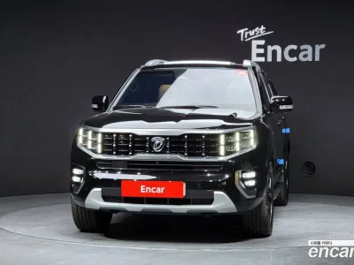 2021 Kia Mohave Diesel 3.0 4WD 6-Seater, фото 3, лот 10090235
