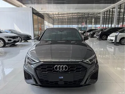 2022 Audi A3 A3L Limousine 35 TFSI Style Sport, фото 2, лот 11548677