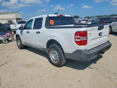 2026 FORD MAVERICK, фото 2, лот 10550125