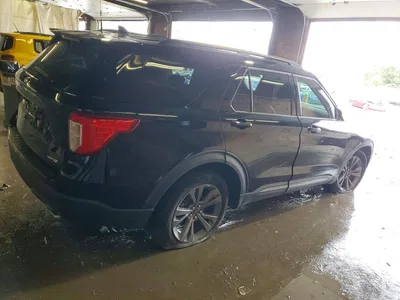 2021 FORD EXPLORER XLT, фото 3, лот 10544509