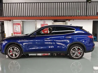 2018 Maserati Levante 3.0T Classic Edition, фото 3, лот 11341295