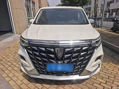 2023 Roewe iMAX8 400TGI Comfort Edition, фото 3, лот 11012435