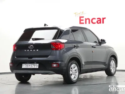 2020 Hyundai Venue 1.6 Modern, фото 2, лот 10994893
