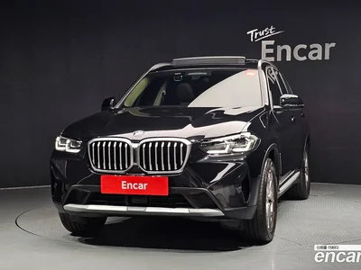 2022 BMW X3 xDrive 20i, фото 3, лот 10142652