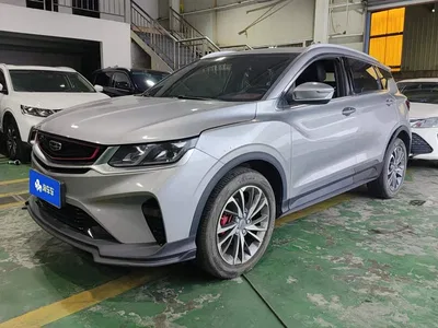 2020 Geely Binyue PRO 260T DCT Knight, фото 1, лот 10448378