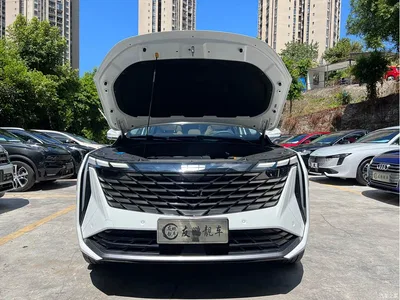 2023 Geely Boyue L 1.5TD DCT Premium, фото 4, лот 10307063