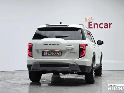 2023 Ssang Yong Torres Gasoline 1.5 2WD, фото 4, лот 10216991