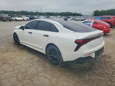 2026 KIA K5 GT LINE, фото 2, лот 10653455