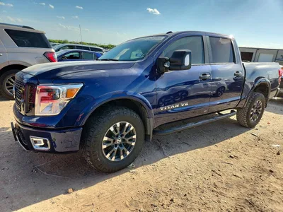 2018 NISSAN TITAN S, фото 1, лот 10756840