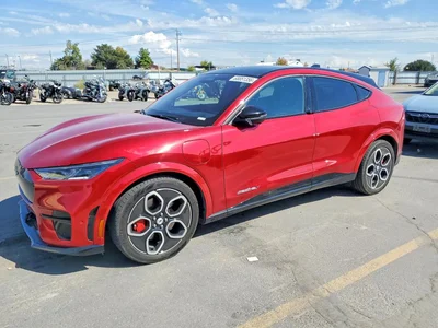 2022 FORD MUSTANG MACH-E GT, фото 1, лот 11305251