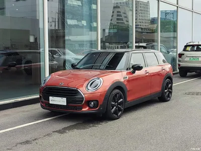 2022 MINI CLUBMAN 1.5T COOPER Connoisseur, фото 1, лот 10447756
