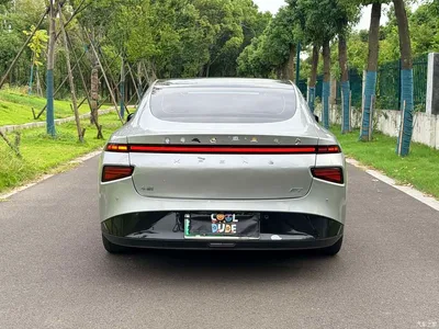 2020 XPeng P7 Model 670N, фото 4, лот 11089086