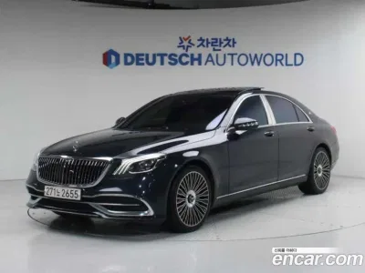 2014 Mercedes-Benz S-Class S500L, фото 1, лот 10088322