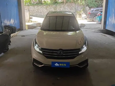 2017 Dongfeng Fengguang 580 1.5T CVT Smart Edition, фото 2, лот 10829578