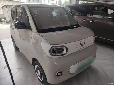 2024 Wuling Motors Hongguang MINIEV 3rd Generation 215km Youth Edition, фото 4, лот 10370113