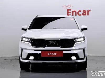 2021 Kia Sorento Diesel 2.2 2WD, фото 3, лот 10173191