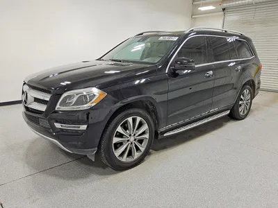 2015 MERCEDES-BENZ GL 450 4MATIC, фото 1, лот 10960159