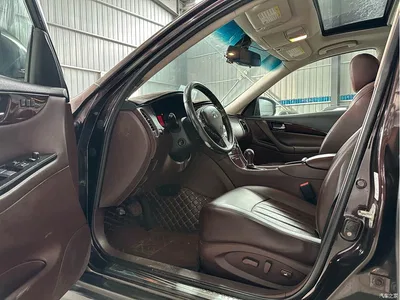 2011 Infiniti EX EX25 Elegance Edition, фото 4, лот 10379696