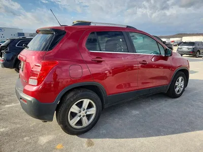 2015 CHEVROLET TRAX 1LT, фото 3, лот 10574981
