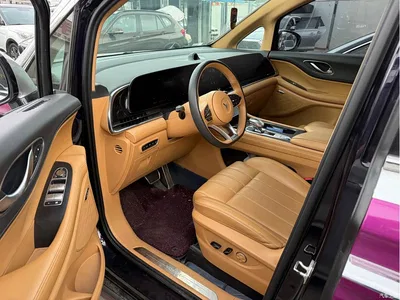 2022 Voyah Auto Voyah Dreamer Low Carbon Edition Home, фото 4, лот 11216505