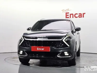 2023 Kia Sportage Gasoline 1.6 Turbo 2WD, фото 3, лот 10201309