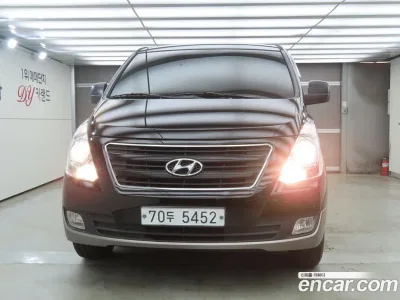 2017 Hyundai Starex 4WD Camping car, фото 2, лот 10217848