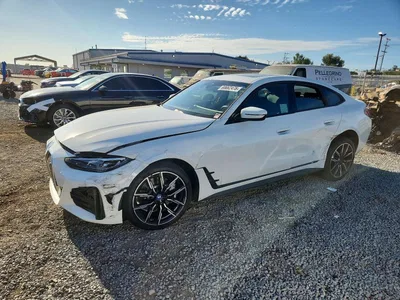 2023 BMW I4 EDRIVE 40, фото 1, лот 10819863