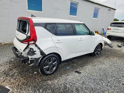 2022 KIA SOUL EX, фото 3, лот 10787776