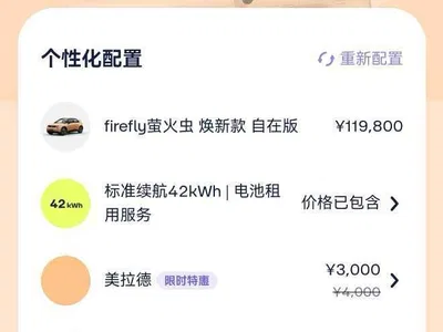 2026 Firefly Firefly, фото 4, лот 11242595