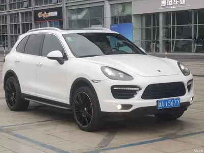 2011 Porsche Cayenne 3.0T, фото 3, лот 10412193