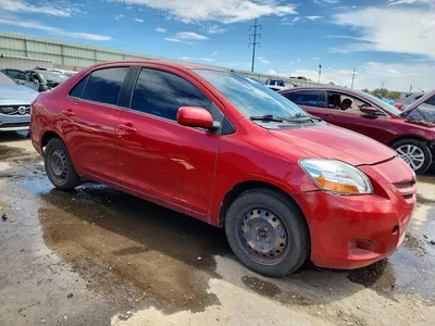 2007 TOYOTA YARIS BASE, фото 4, лот 10546644