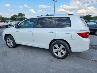 2008 TOYOTA HIGHLANDER LIMITED, фото 2, лот 10508567