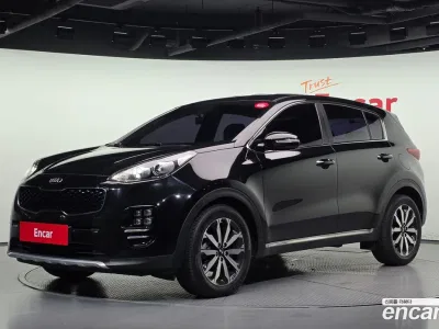 2016 Kia Sportage Diesel 1.7 2WD Trendy, фото 1, лот 11004213
