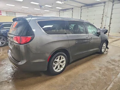 2017 CHRYSLER PACIFICA TOURING L, фото 3, лот 10885943