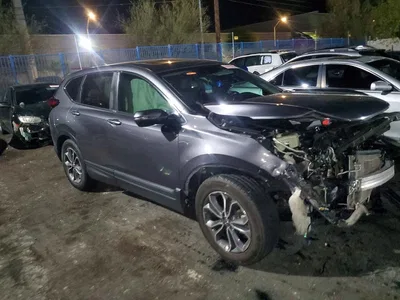 2022 HONDA CR-V EXL, фото 4, лот 10724438