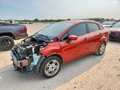 2019 FORD FIESTA SE, фото 1, лот 10532308