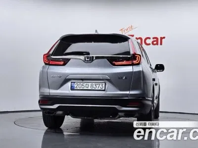 2021 Honda CR-V 1.5 EX-L 2WD, фото 4, лот 10032929