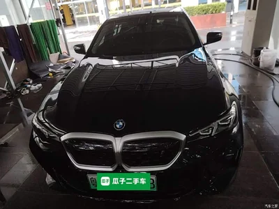 2022 BMW i3 eDrive 35 L, фото 3, лот 11579900
