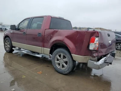 2006 FORD F150 SUPERCREW, фото 2, лот 10559932