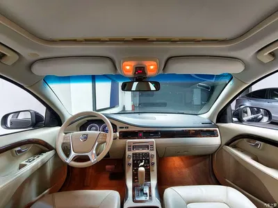 2010 Volvo S80L 2.5T Prestige Edition, фото 4, лот 11219118