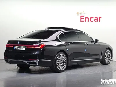 2022 BMW 7-Series 740Li xDrive Design Pure Excellence, фото 2, лот 10108496