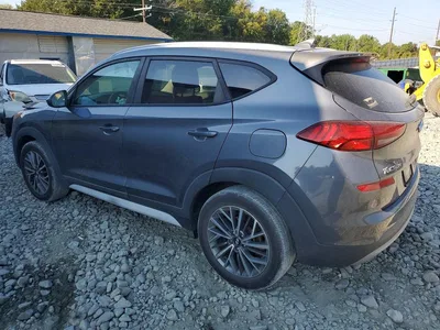2019 HYUNDAI TUCSON SEL, фото 2, лот 10753943