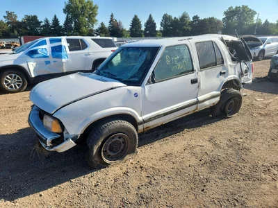 1996 CHEVROLET BLAZER, фото 1, лот 10975706