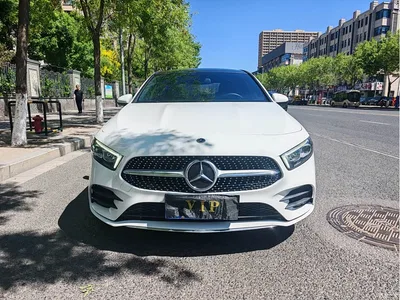2021 Mercedes-Benz A-Class A 200 L Sport Sedan Fashion Edition, фото 2, лот 10283291