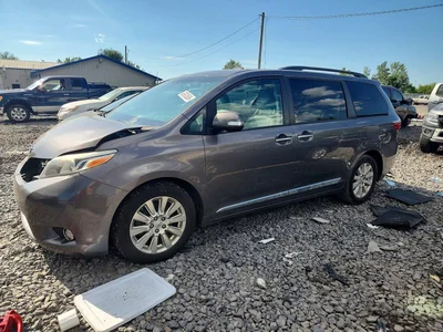 2015 TOYOTA SIENNA LIMITED 7-PASSENGER, фото 1, лот 10580034